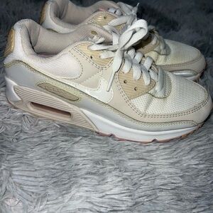 WMNS AIR MAX 90 'LIGHT OREWOOD BROWN